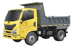 Medium Tipper